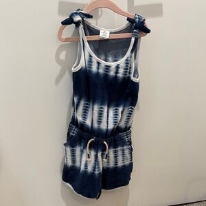 Kids Tie-Dye Matching Set